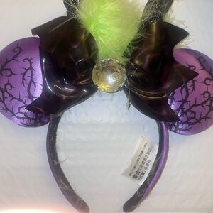 Malificient cute ears brand new 🆕